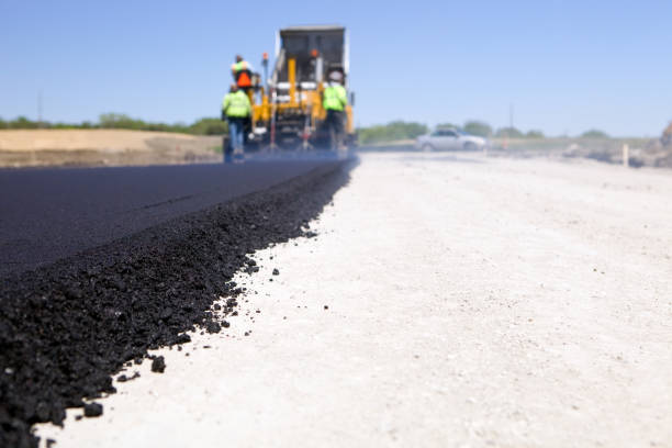 Reasons to Select Us for Your Driveway Paving Requirements in Willow, AK