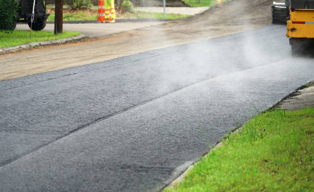 Best Driveway Resurfacing Pavers  in Willow, AK